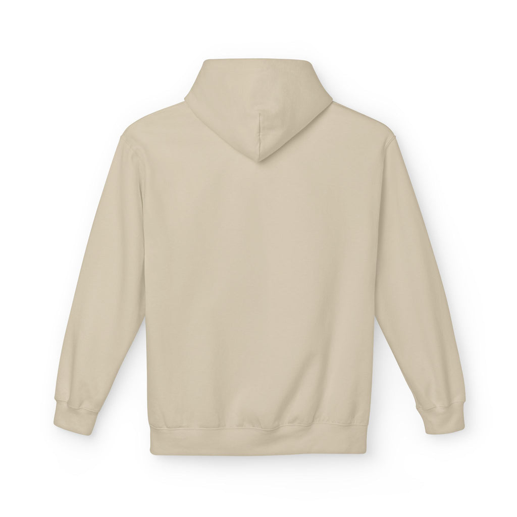 NOIRÉL Hoodie – Script Logo Red Print