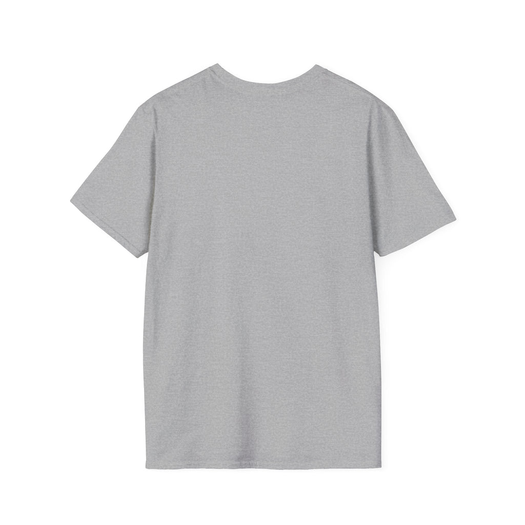 NOIRÉL T-Shirt – White Script Print