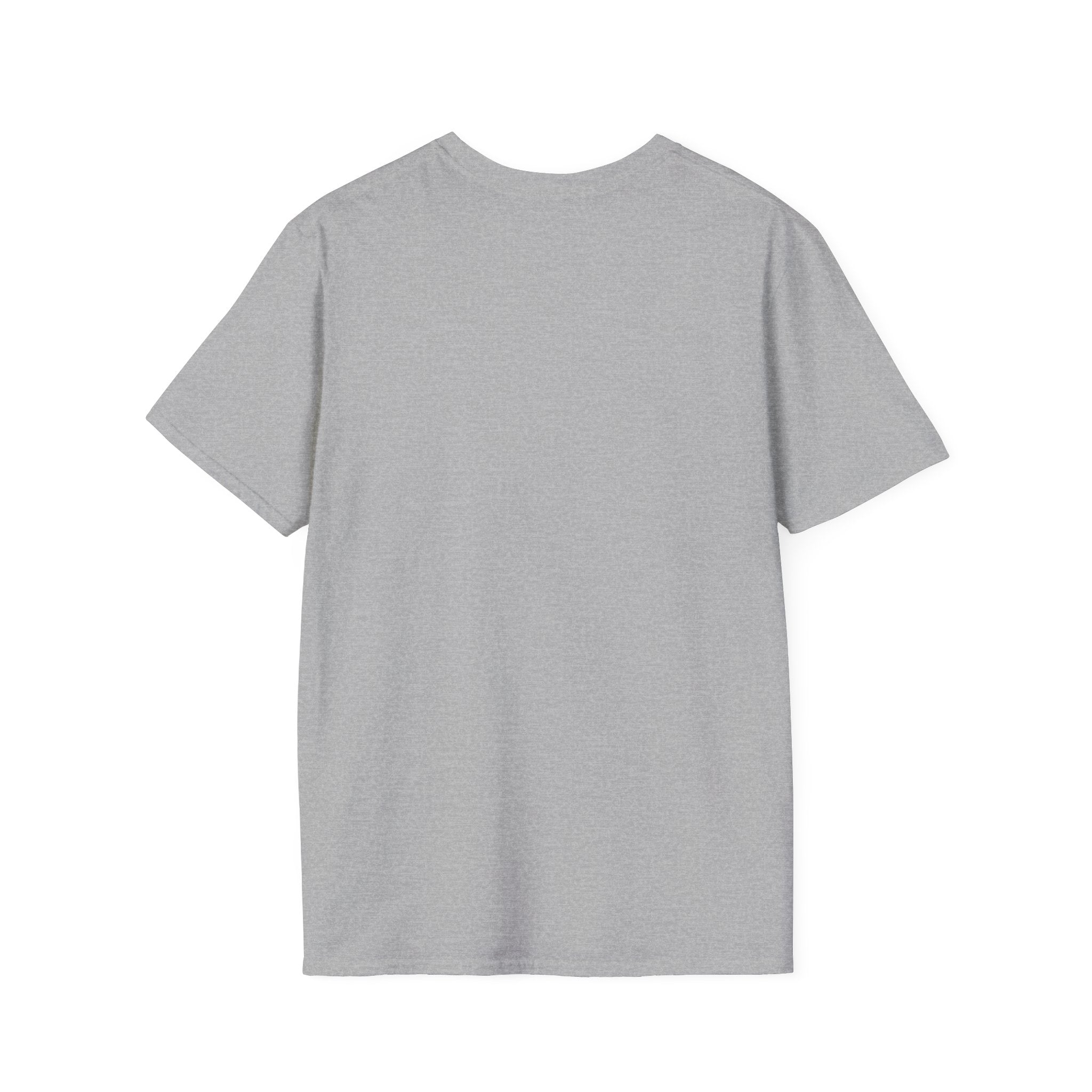 NOIRÉL T-Shirt – White Script Print