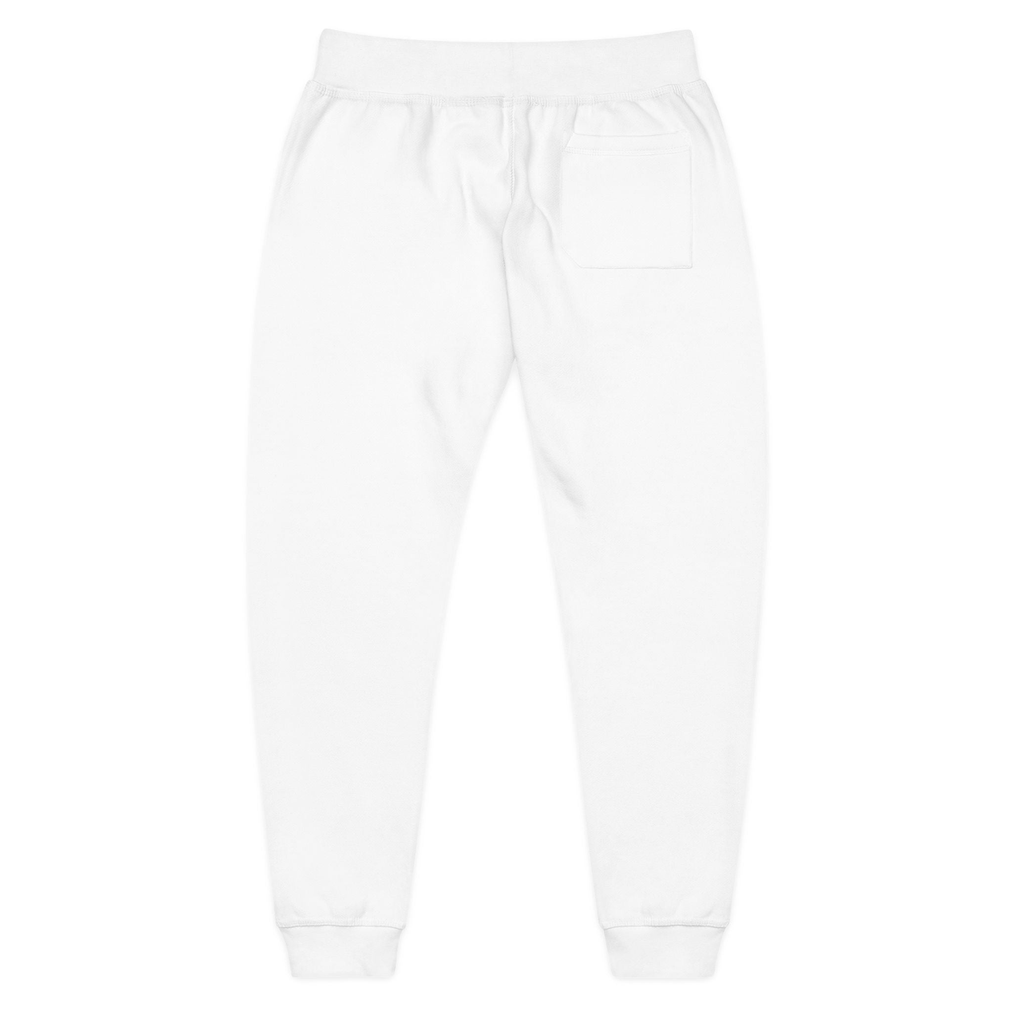 NOIRÉL Mama Crown Jogger – Cozy Fleece Sweatpants