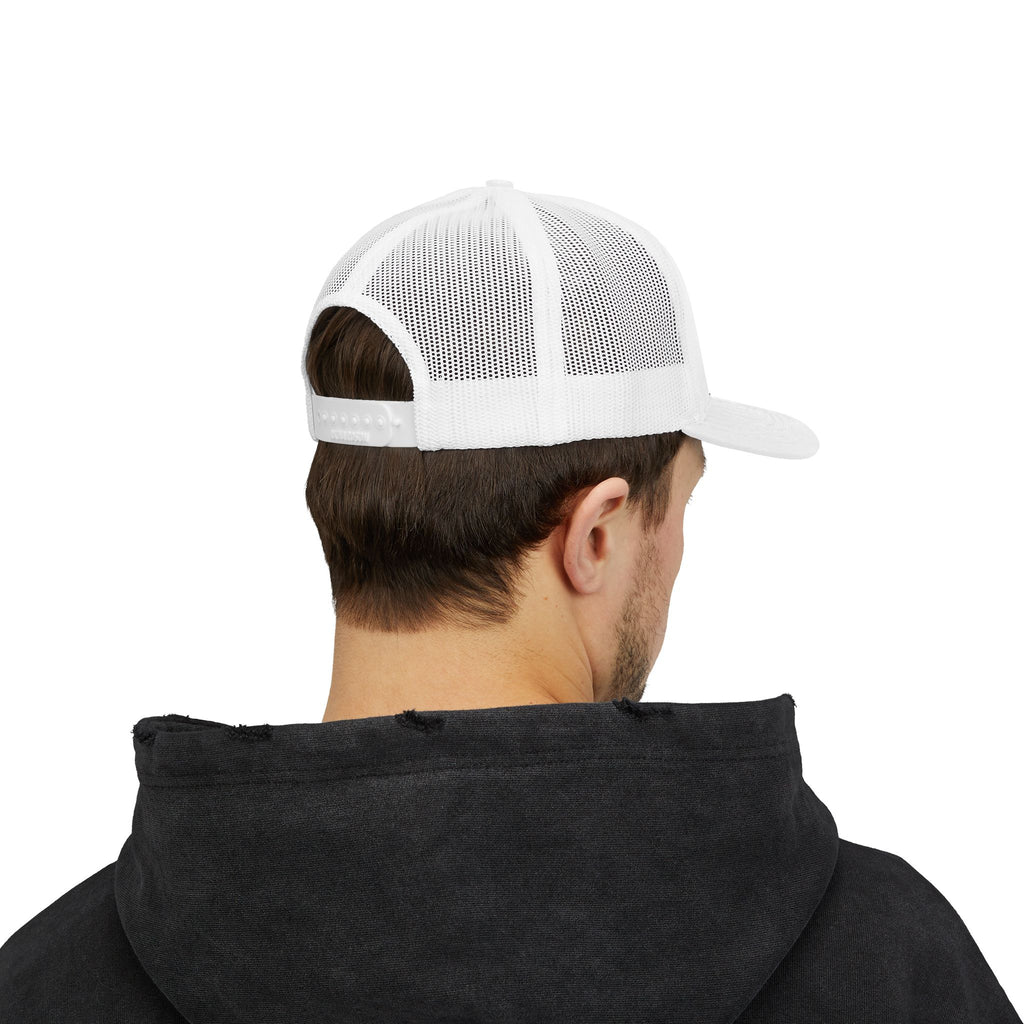 Noirél Glitter Script Snapback 