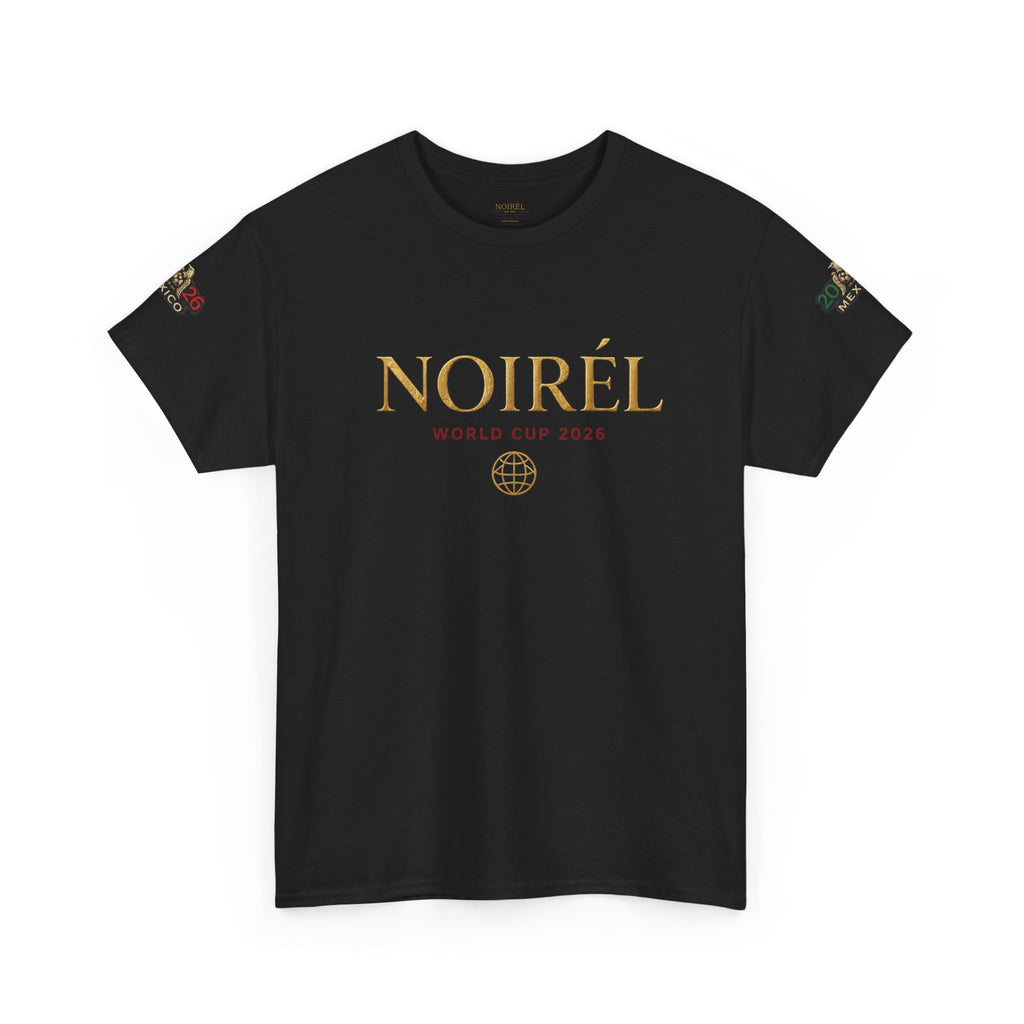 NOIRÉL Germany 2026 Sweatshirt – Printed World Cup Design