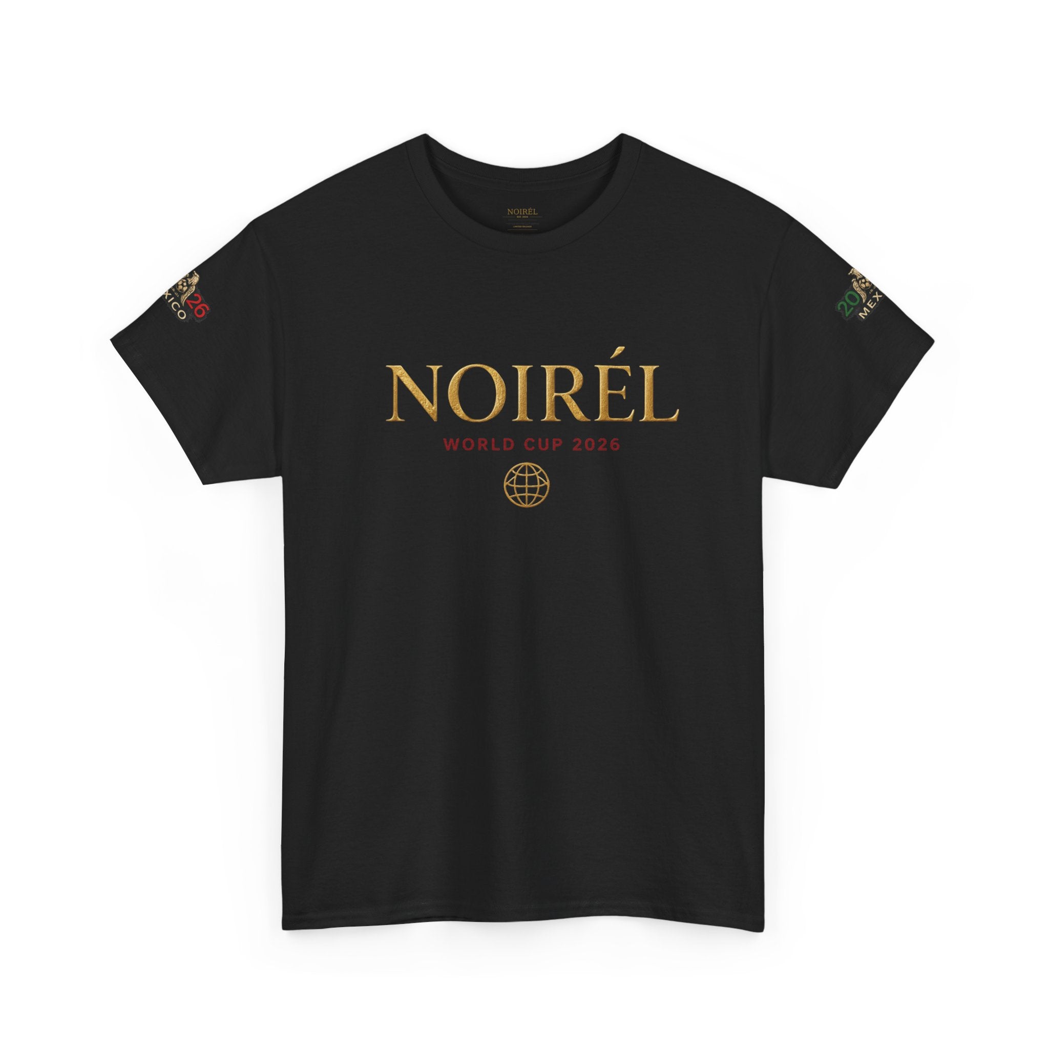 NOIRÉL Germany 2026 Sweatshirt – Printed World Cup Design