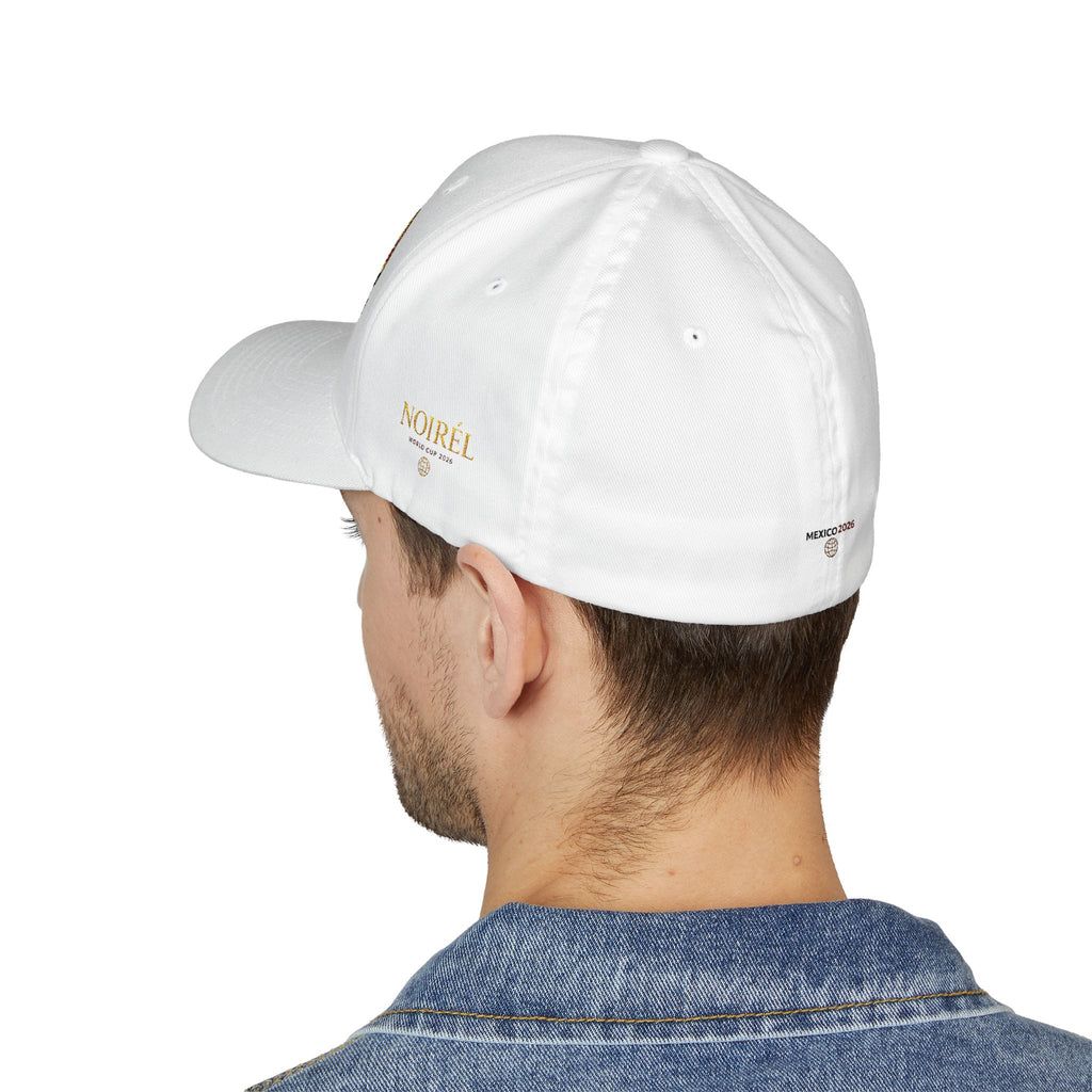 NOIRÉL Germany 2026 Cap – Embroidered Trophy Design
