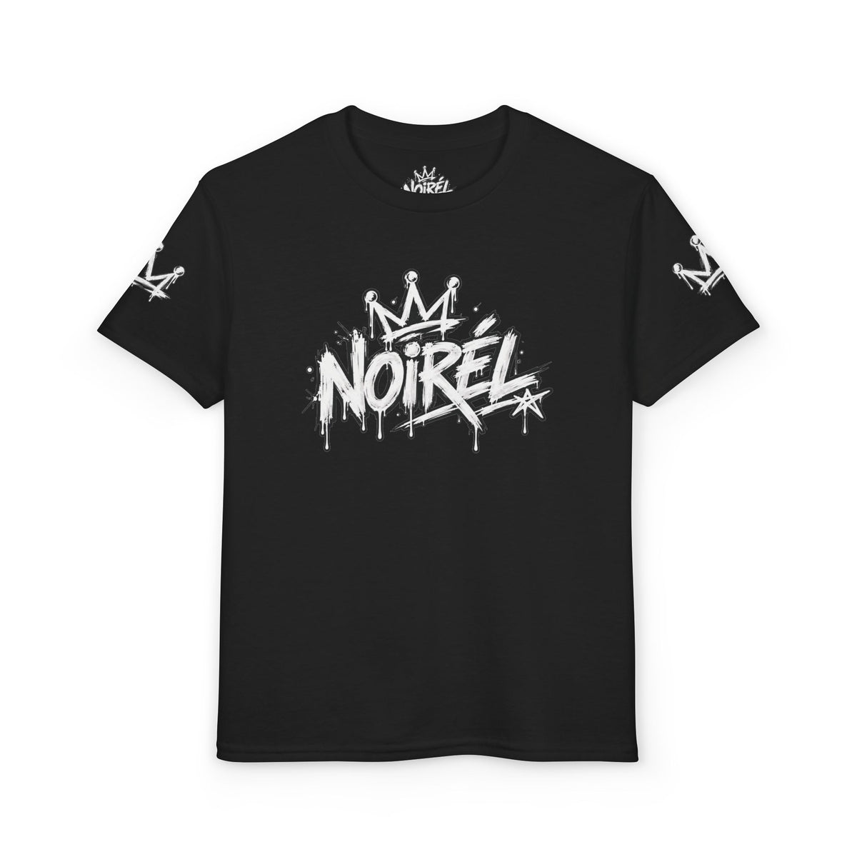 Noirel Kinder T-Shirt – Urban Skateboard Streetwear