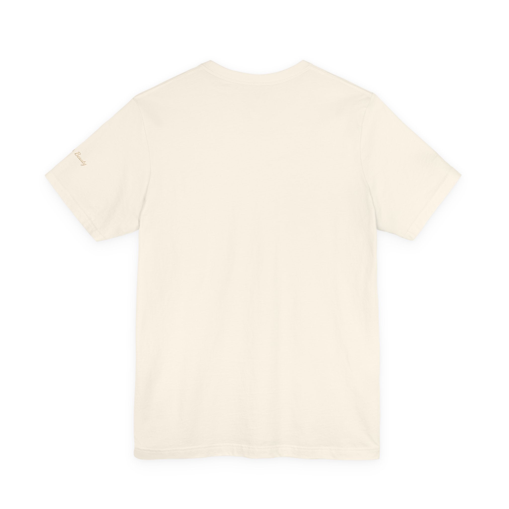 NOIRÉL T-Shirt – Gold Rose Angel