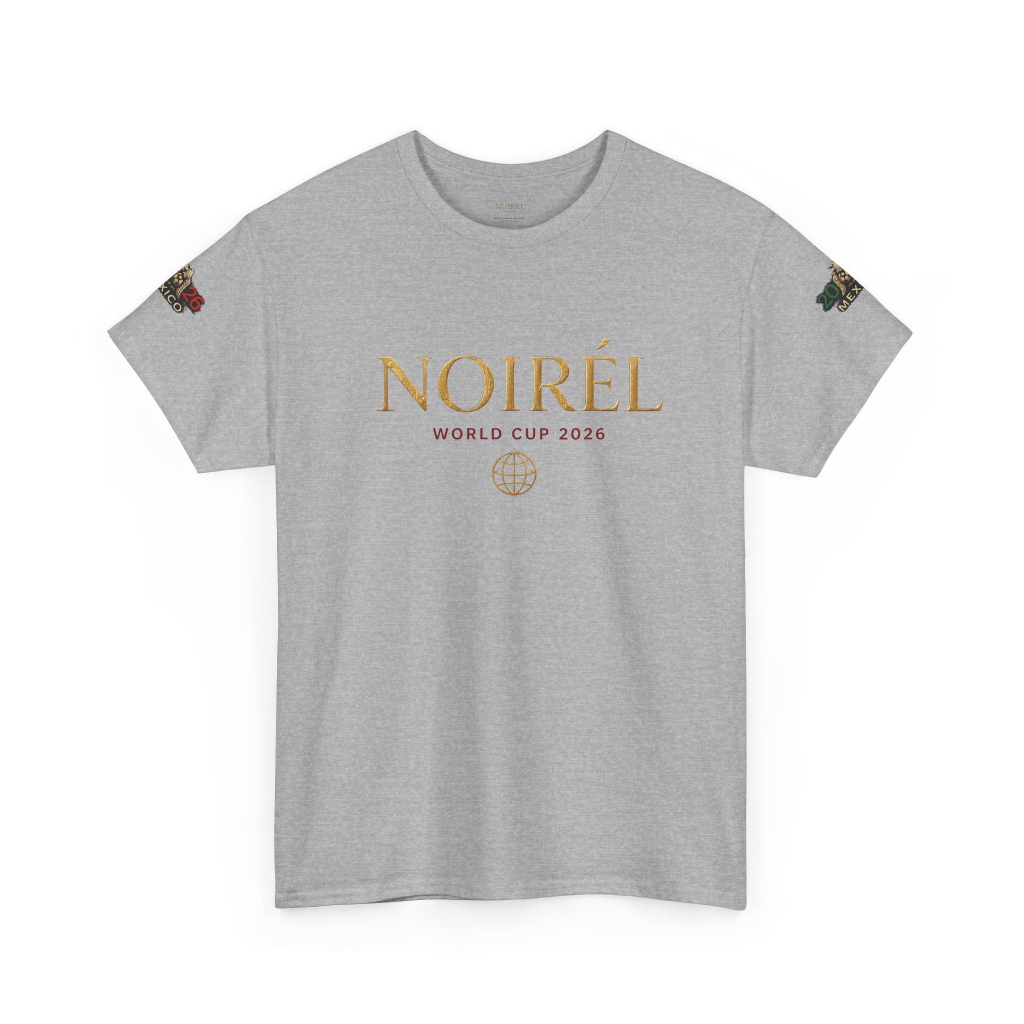 NOIRÉL Germany 2026 Sweatshirt – Printed World Cup Design