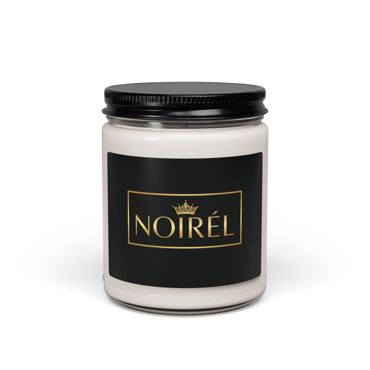 Noirél Duftkerze – 9 oz Sojawachskerze | Luxury Home Candle mit Premium-Duft