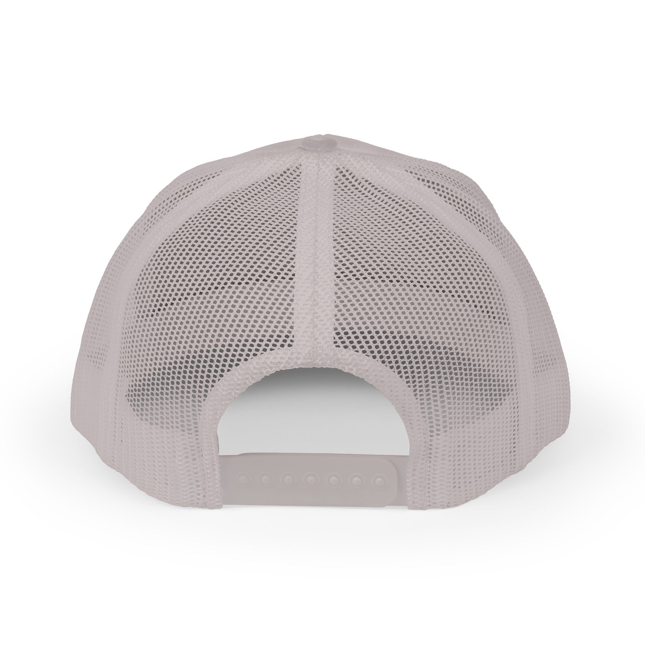 NOIRÉL Trucker Cap – Red Script