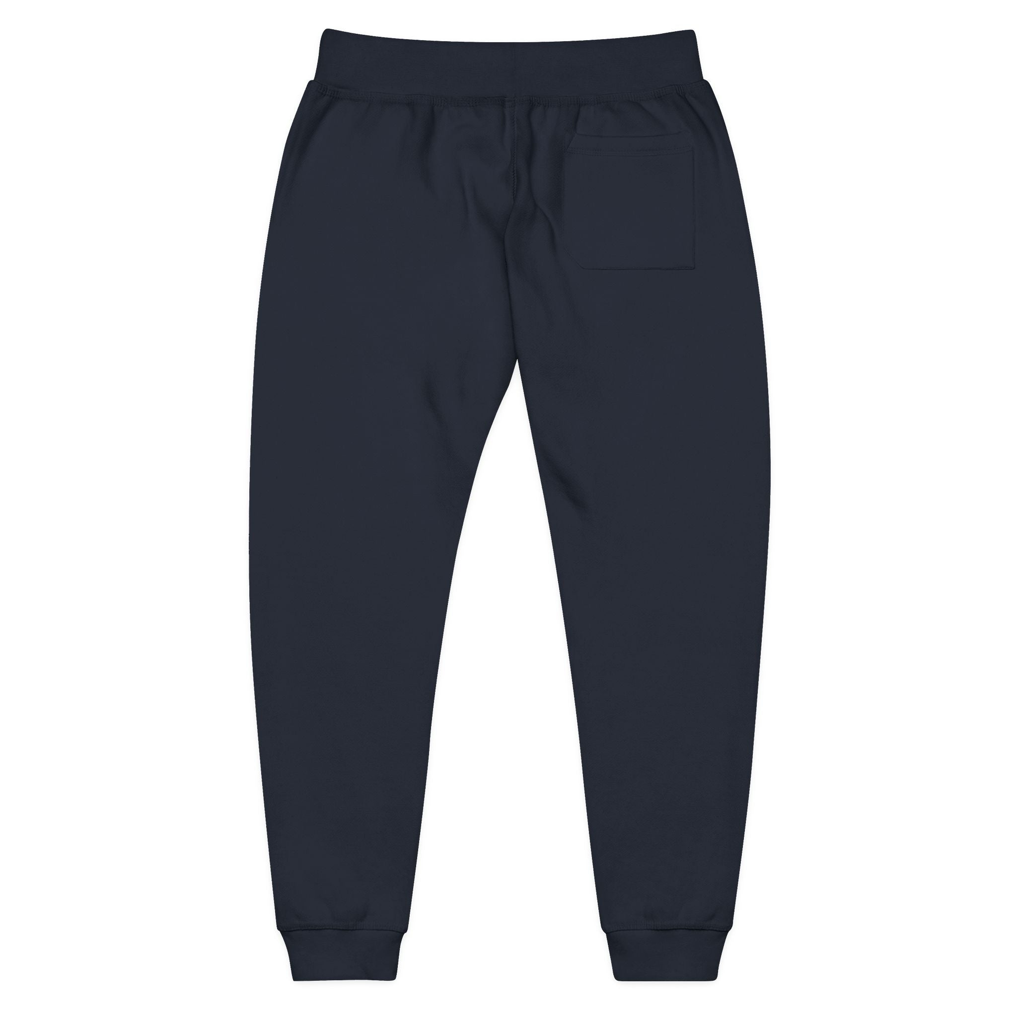 NOIRÉL Mama Crown Jogger – Cozy Fleece Sweatpants