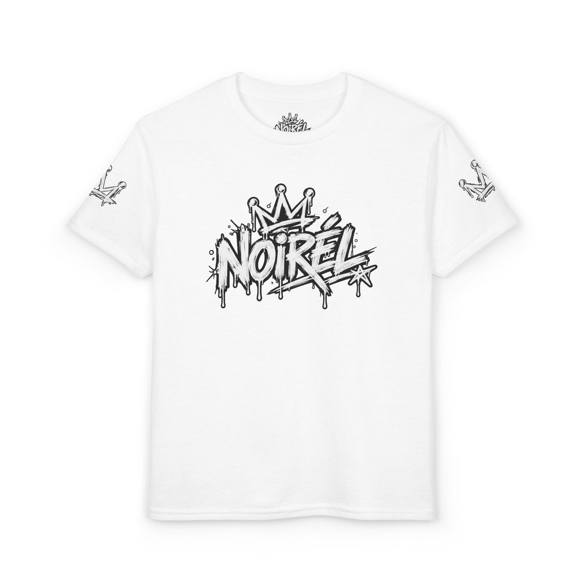 Noirel Kinder T-Shirt – Urban Skateboard Streetwear