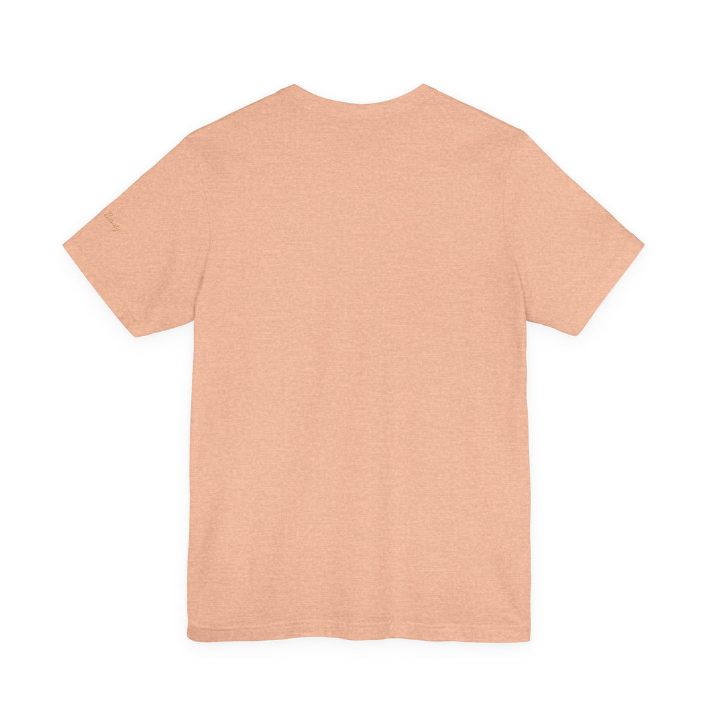NOIRÉL T-Shirt – Gold Rose Angel