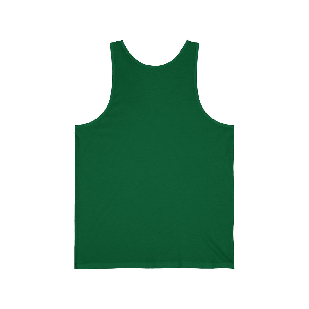 NOIRÉL Tank Top – Wild & Free Gold
