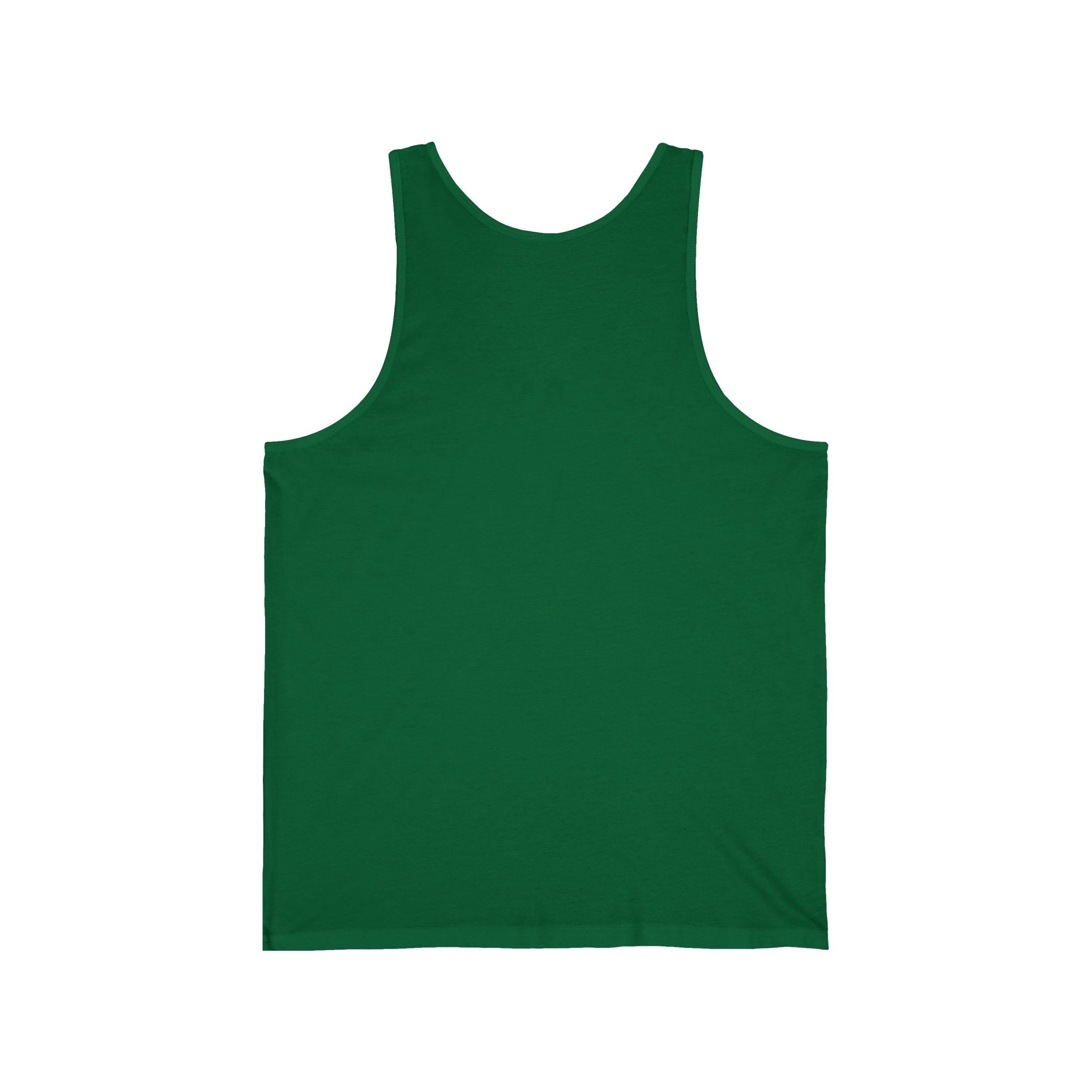 NOIRÉL Tank Top – Wild & Free Gold