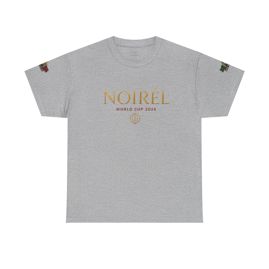 NOIRÉL Germany 2026 Sweatshirt – Printed World Cup Design