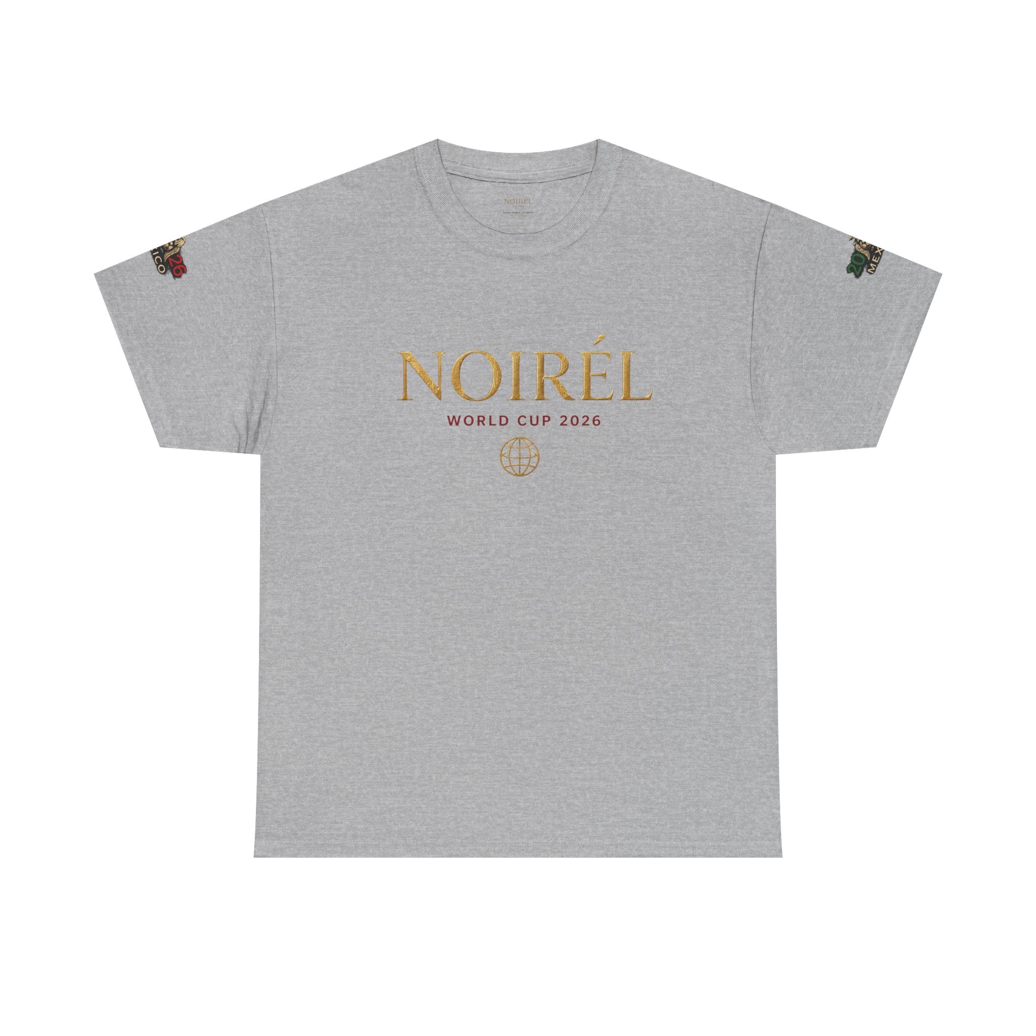 NOIRÉL Germany 2026 Sweatshirt – Printed World Cup Design