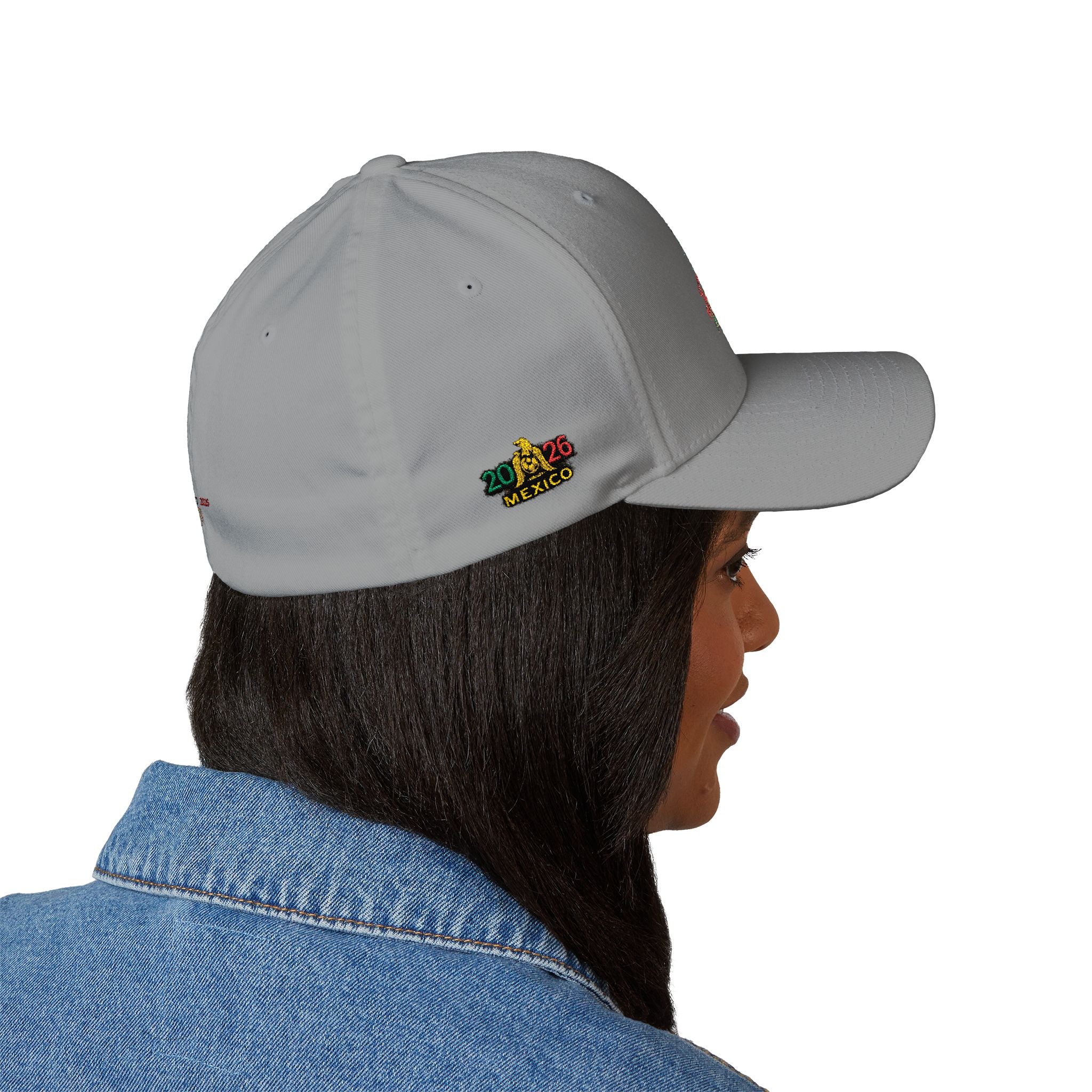 NOIRÉL Mexico 2026 Cap – Embroidered World Cup Design