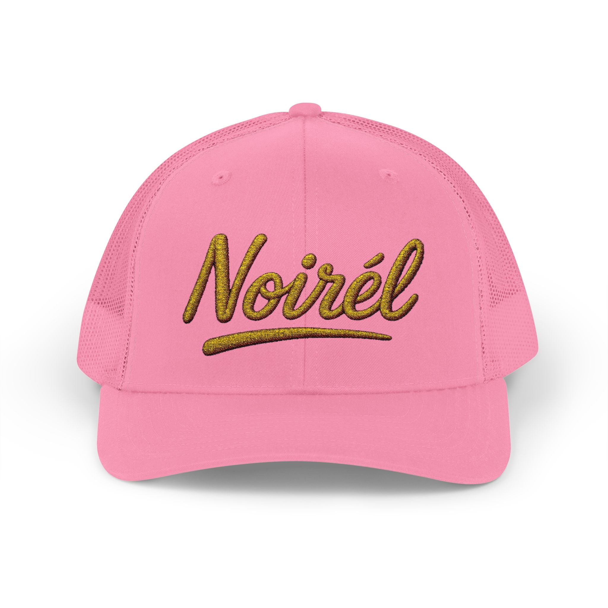 Noirél Glitter Script Snapback 