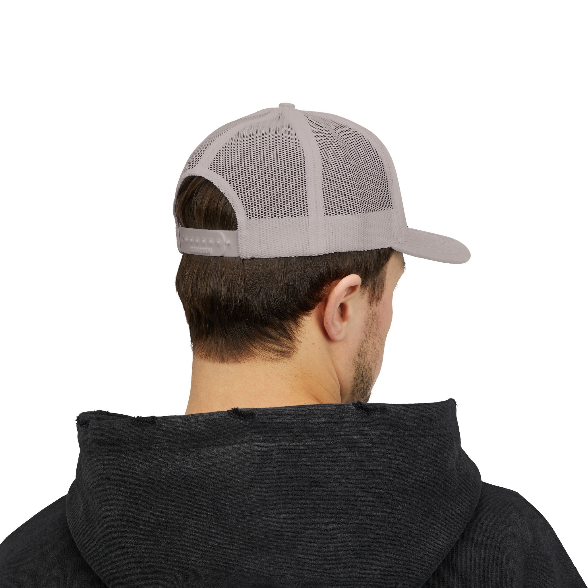 Noirél Glitter Script Snapback 