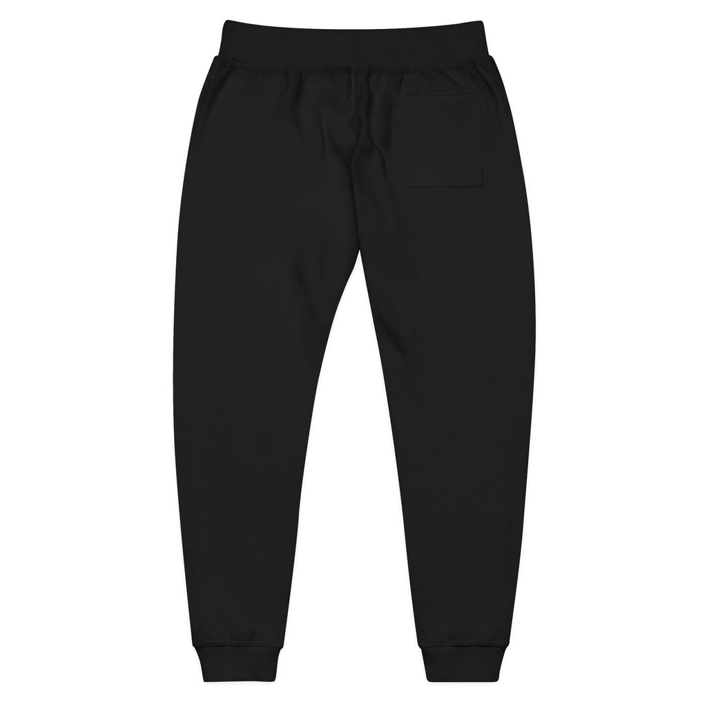NOIRÉL Mama Crown Jogger – Cozy Fleece Sweatpants
