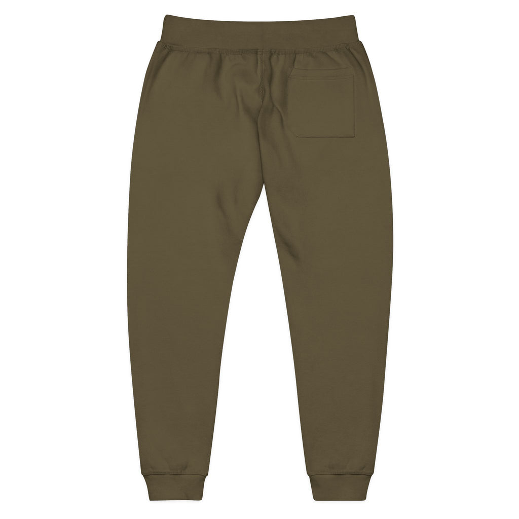 NOIRÉL Mama Crown Jogger – Cozy Fleece Sweatpants