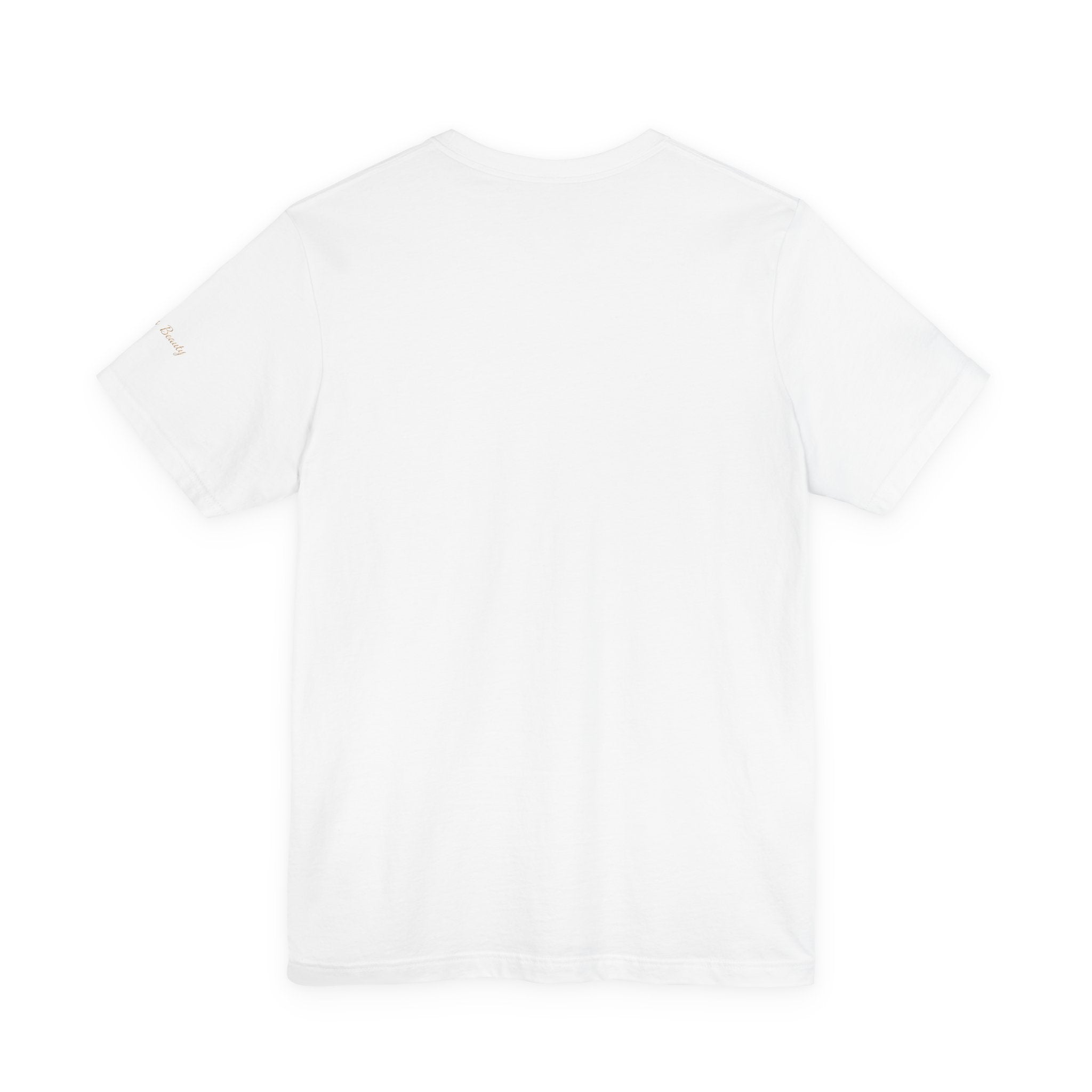 NOIRÉL T-Shirt – Gold Rose Angel