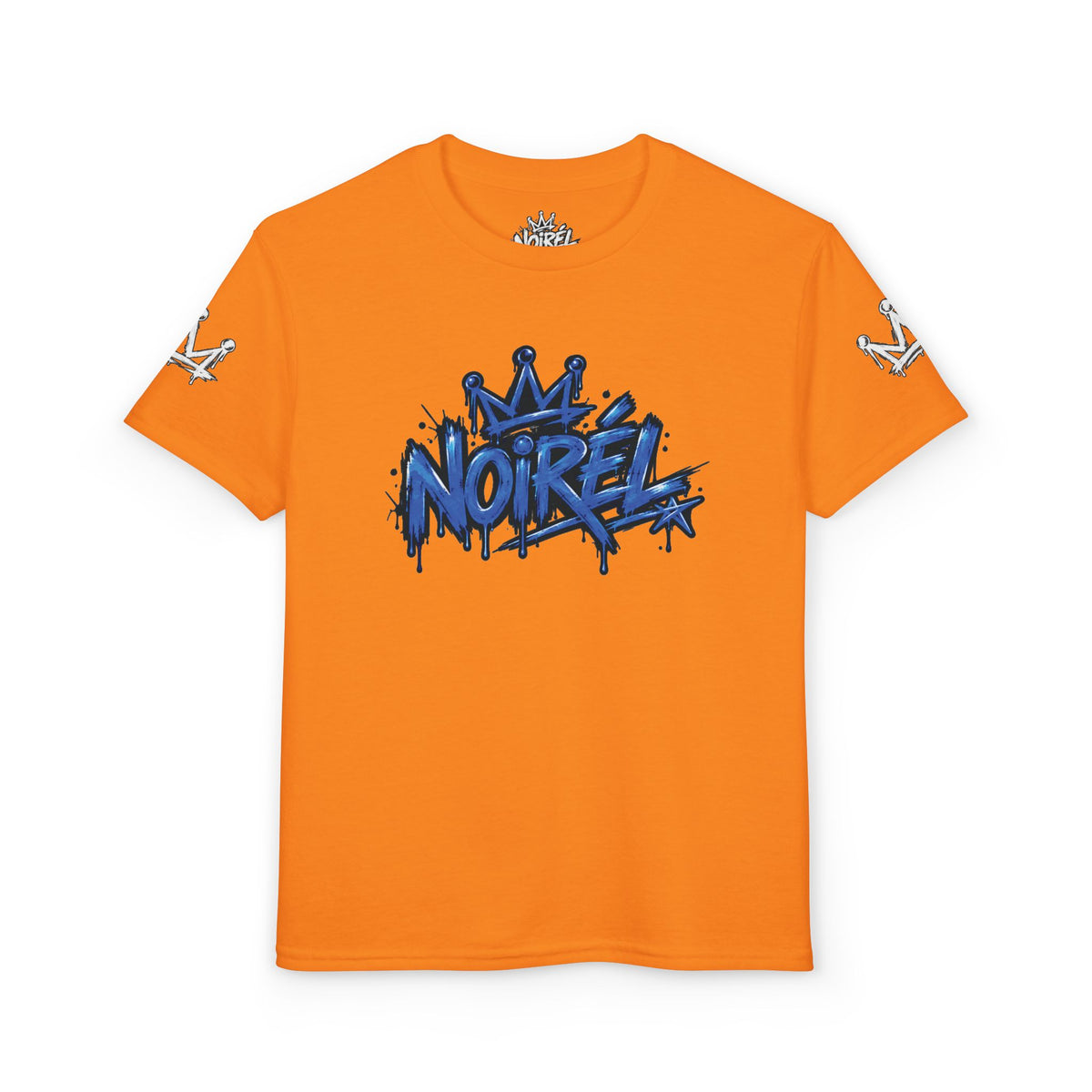Noirel Kinder T-Shirt – Street Art Skateboard Tee