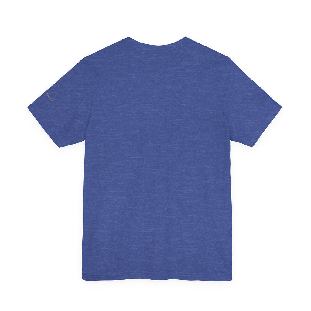 NOIRÉL T-Shirt – Gold Rose Angel