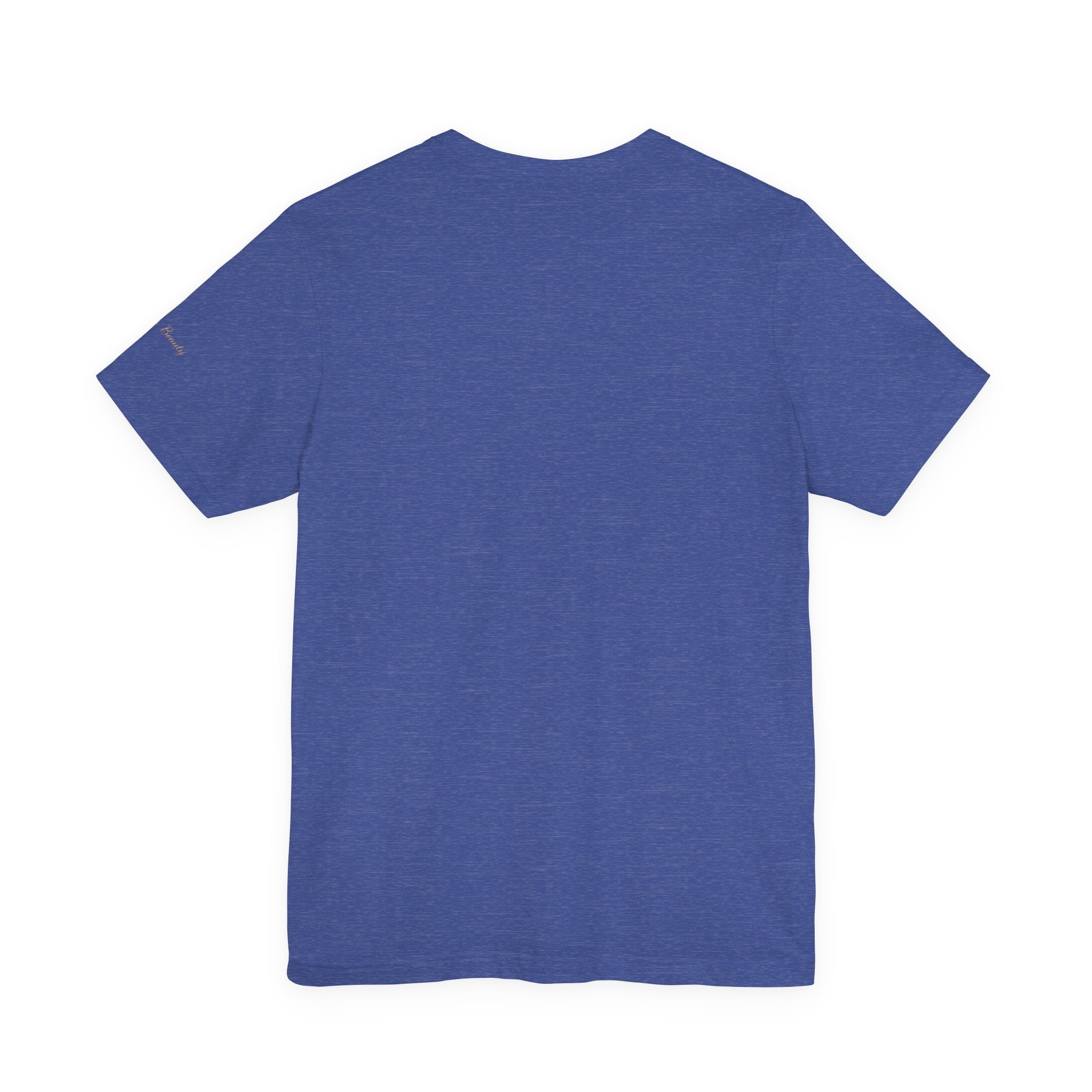 NOIRÉL T-Shirt – Gold Rose Angel