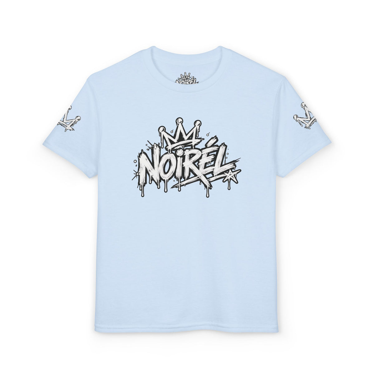Noirel Kinder T-Shirt – Urban Skateboard Streetwear