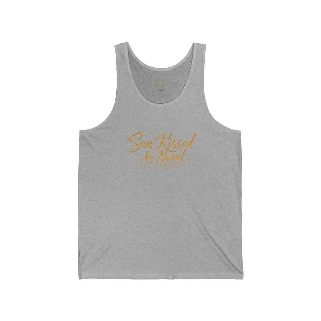 Sun Kissed by Newrel Tank Top — Women's/Unisex Summer Beach Tank