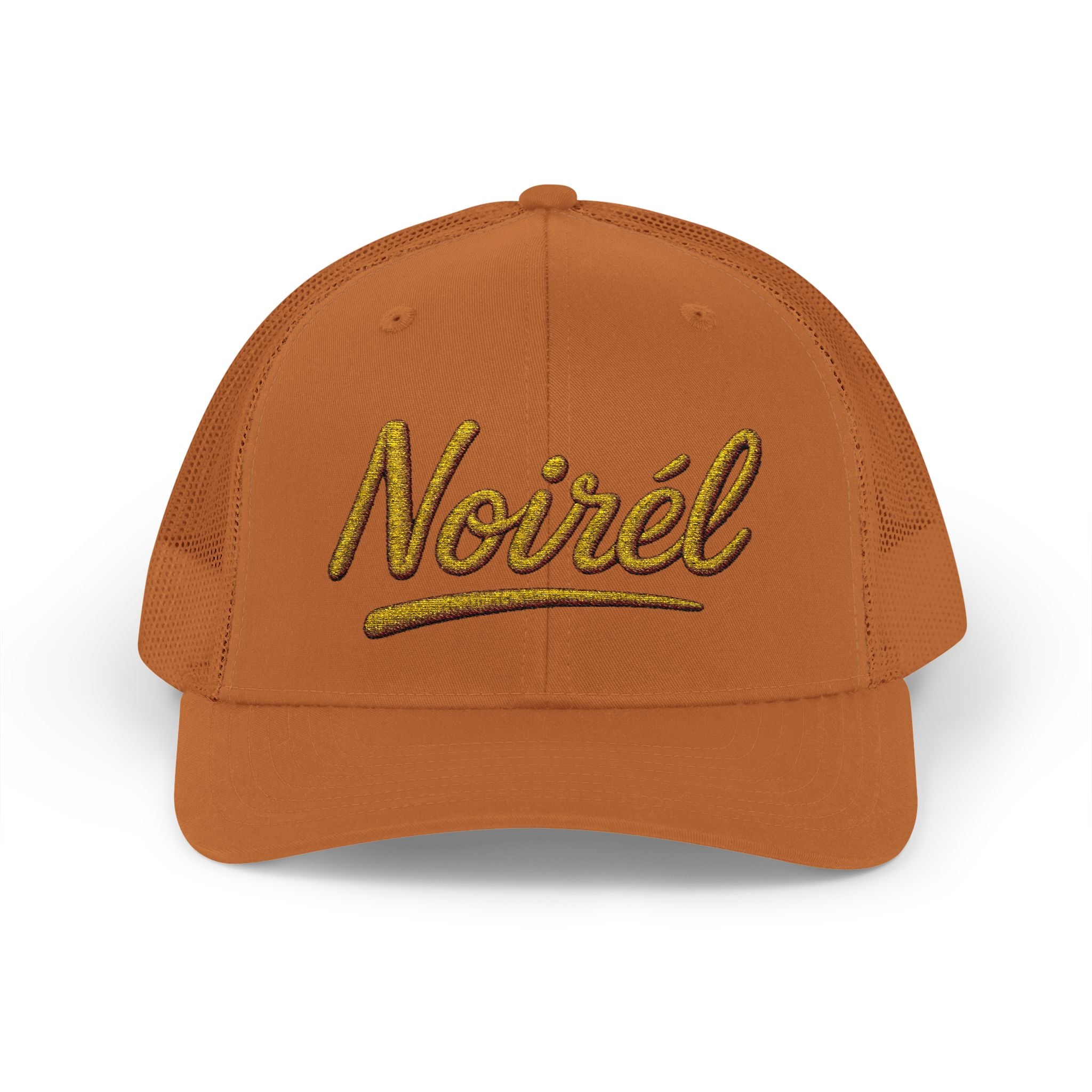 Noirél Glitter Script Snapback
