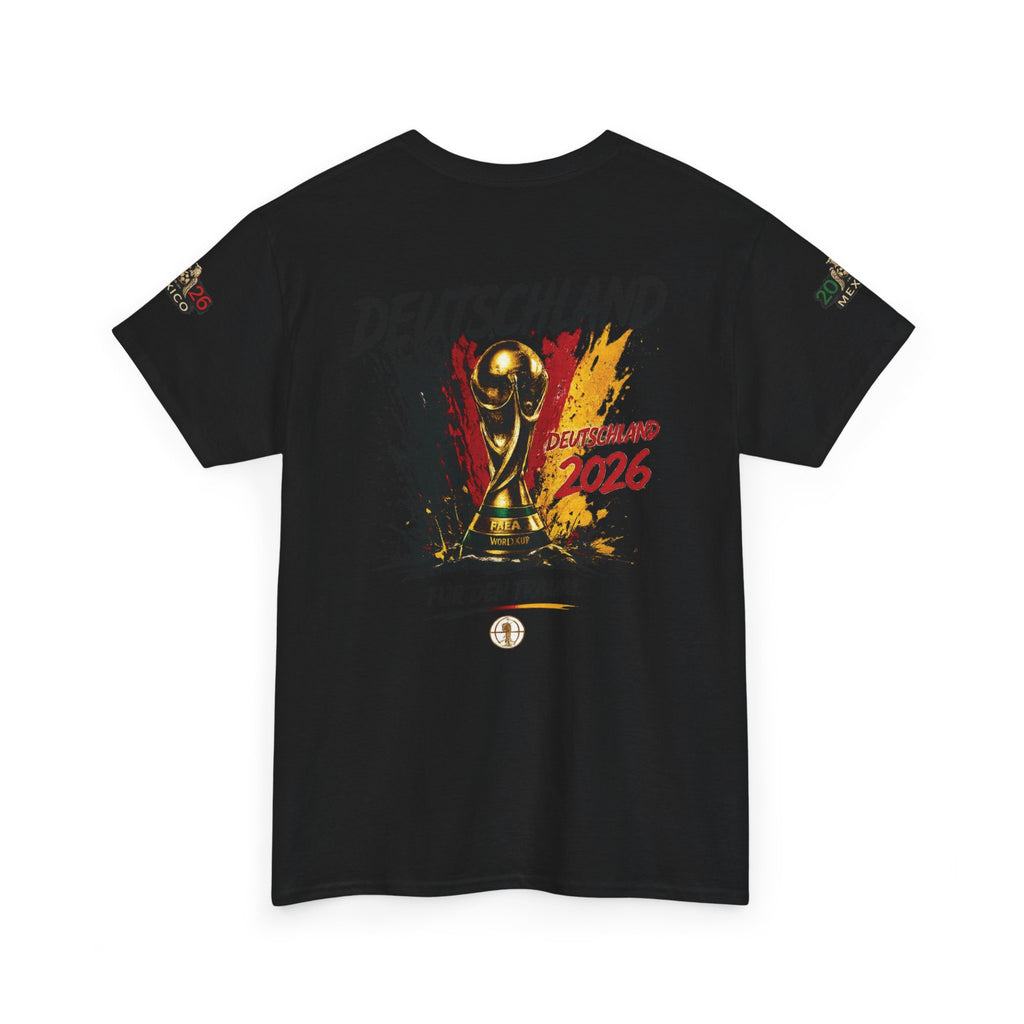 NOIRÉL Germany 2026 Sweatshirt – Printed World Cup Design