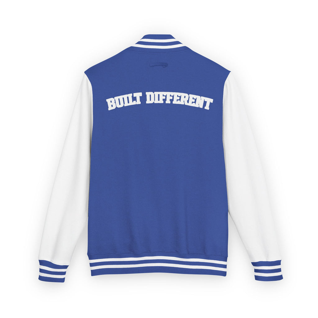 NOIRÉL Varsity Jacket – Blue White