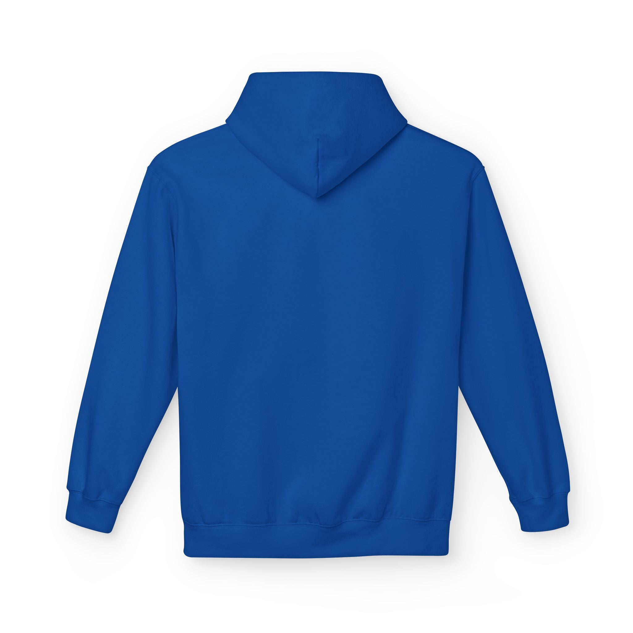 NOIRÉL Hoodie – Script Logo Red Print