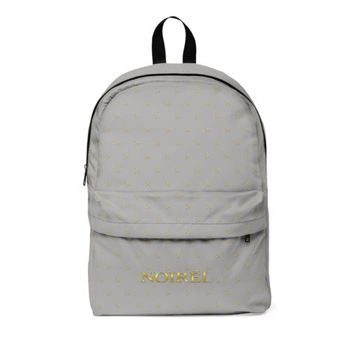 NOIREL Backpack – Grey Gold