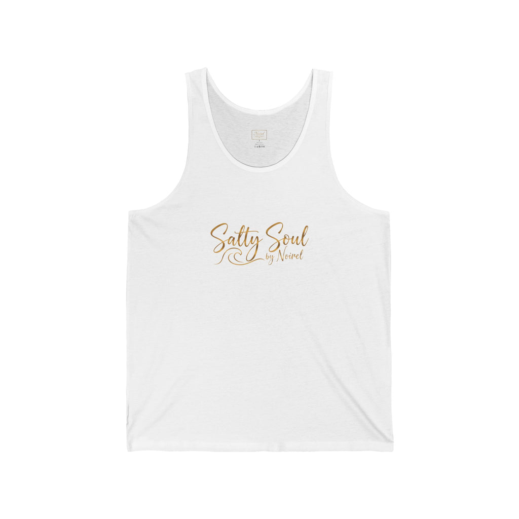 NOIRÉL Tank Top – Salty Soul Gold
