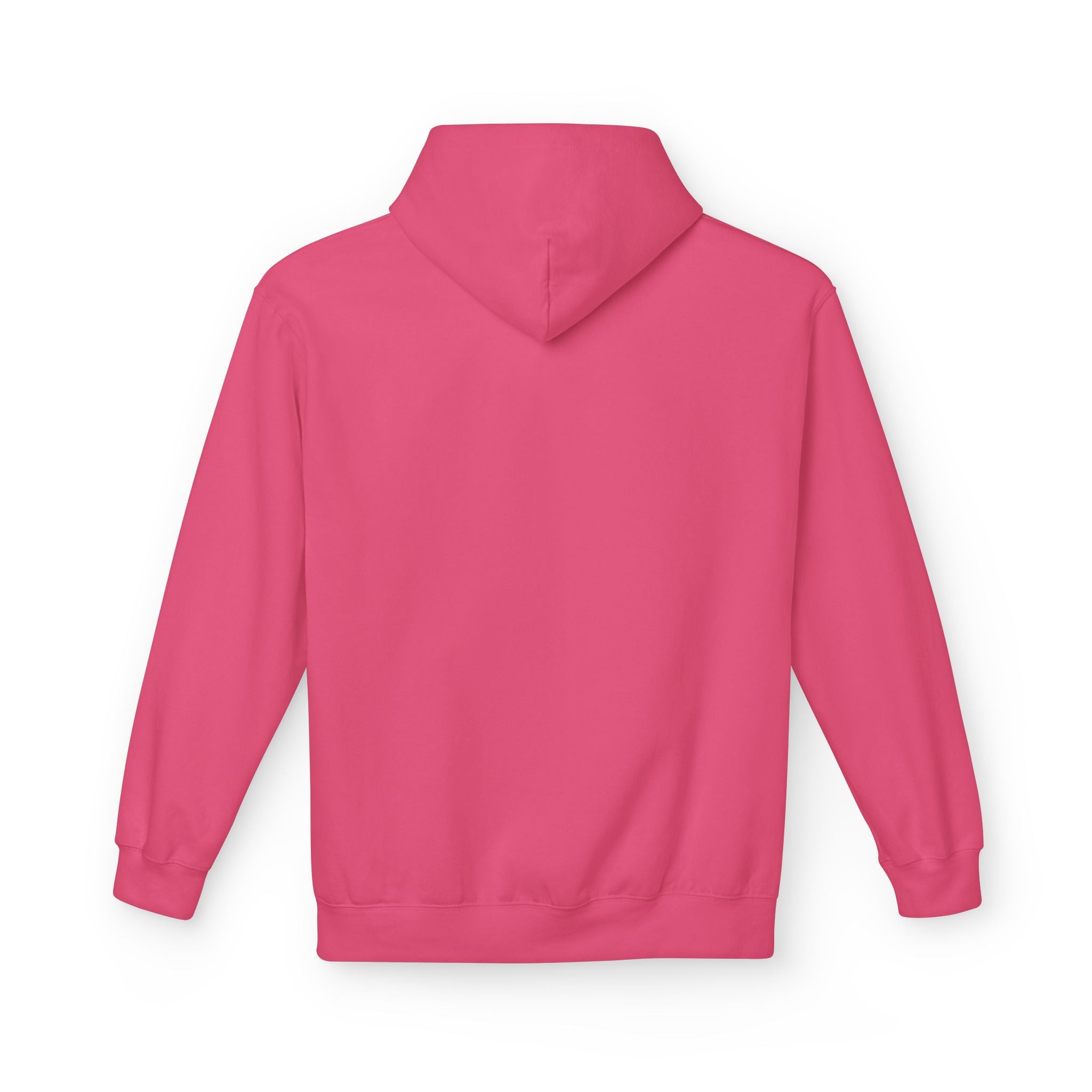 NOIRÉL Hoodie – Script Logo Red Print