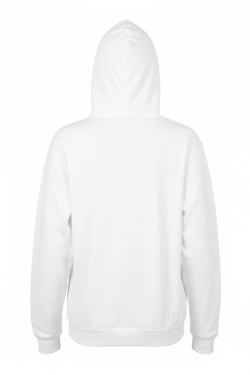 Noirél Hoodie | Script Logo Pullover, Minimal Streetwear
