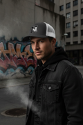 NOIRÉL Cap – N Letterman