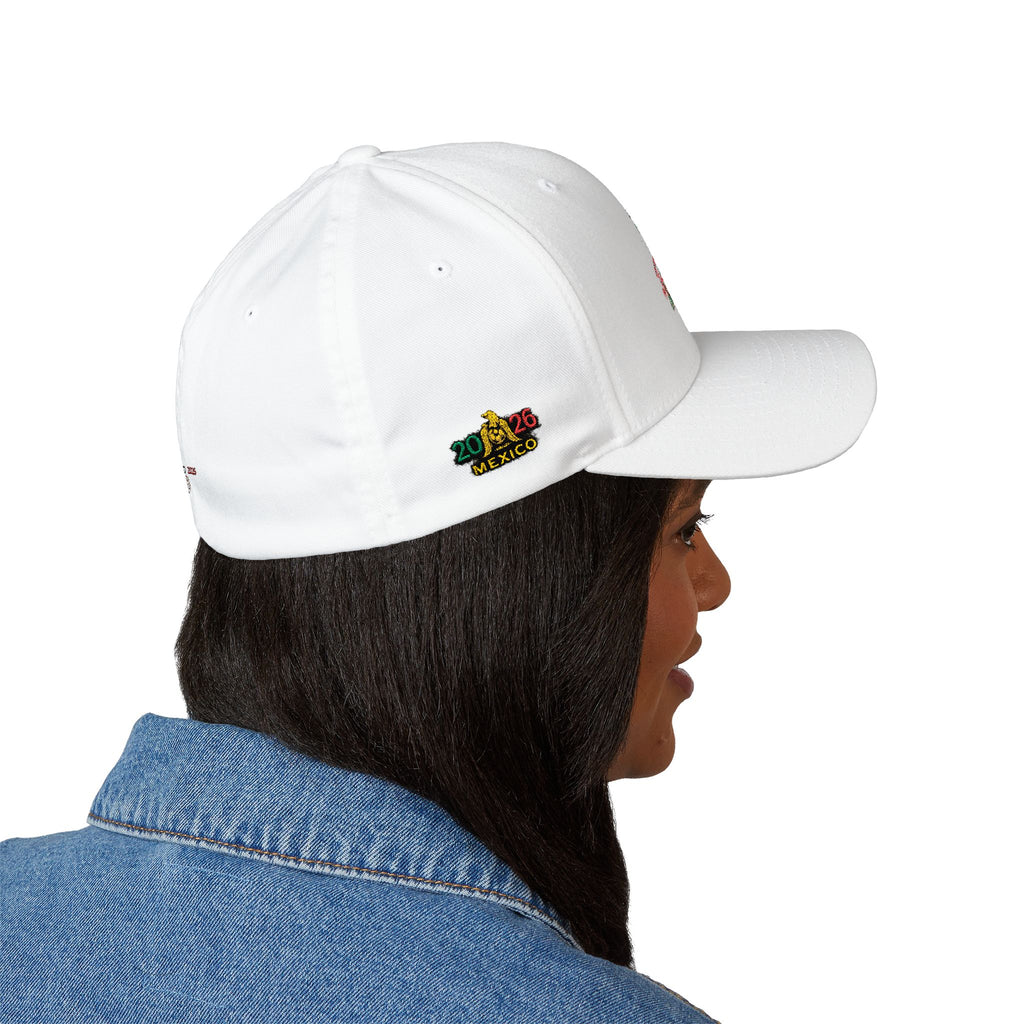 NOIRÉL Mexico 2026 Cap – Embroidered World Cup Design