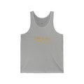 NOIRÉL Tank Top – Wild & Free Gold
