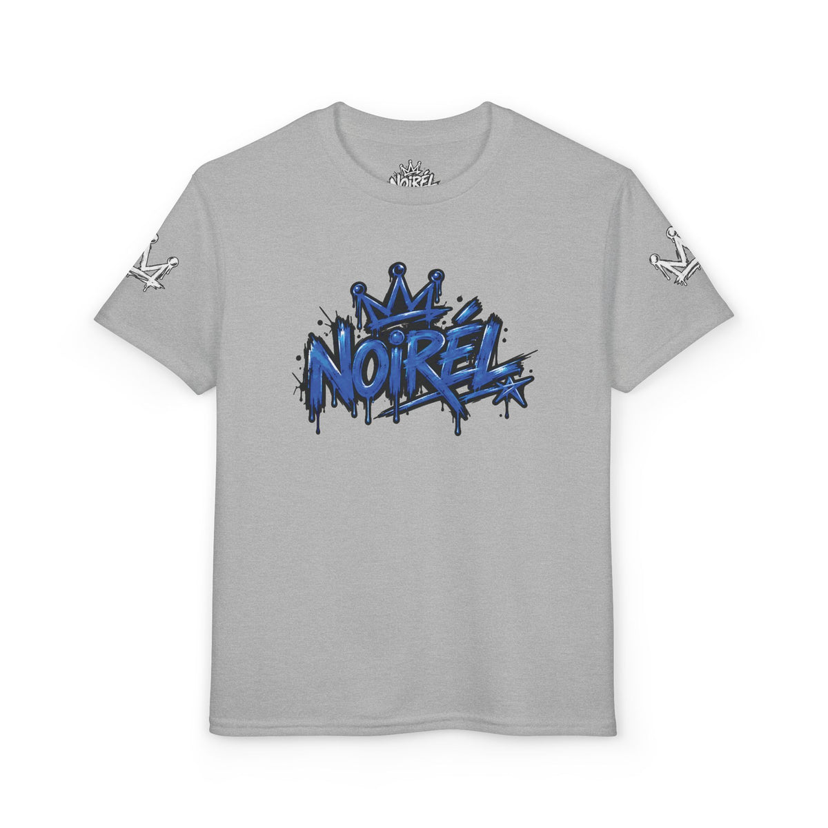 Noirel Kinder T-Shirt – Street Art Skateboard Tee