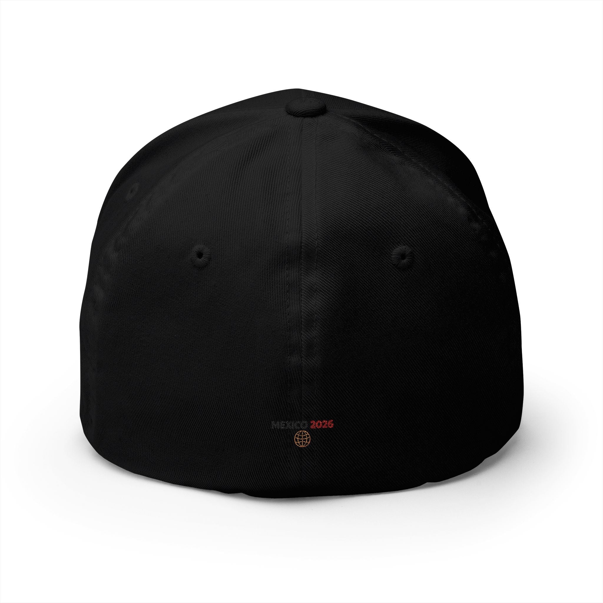 NOIRÉL Germany 2026 Cap – Embroidered Trophy Design