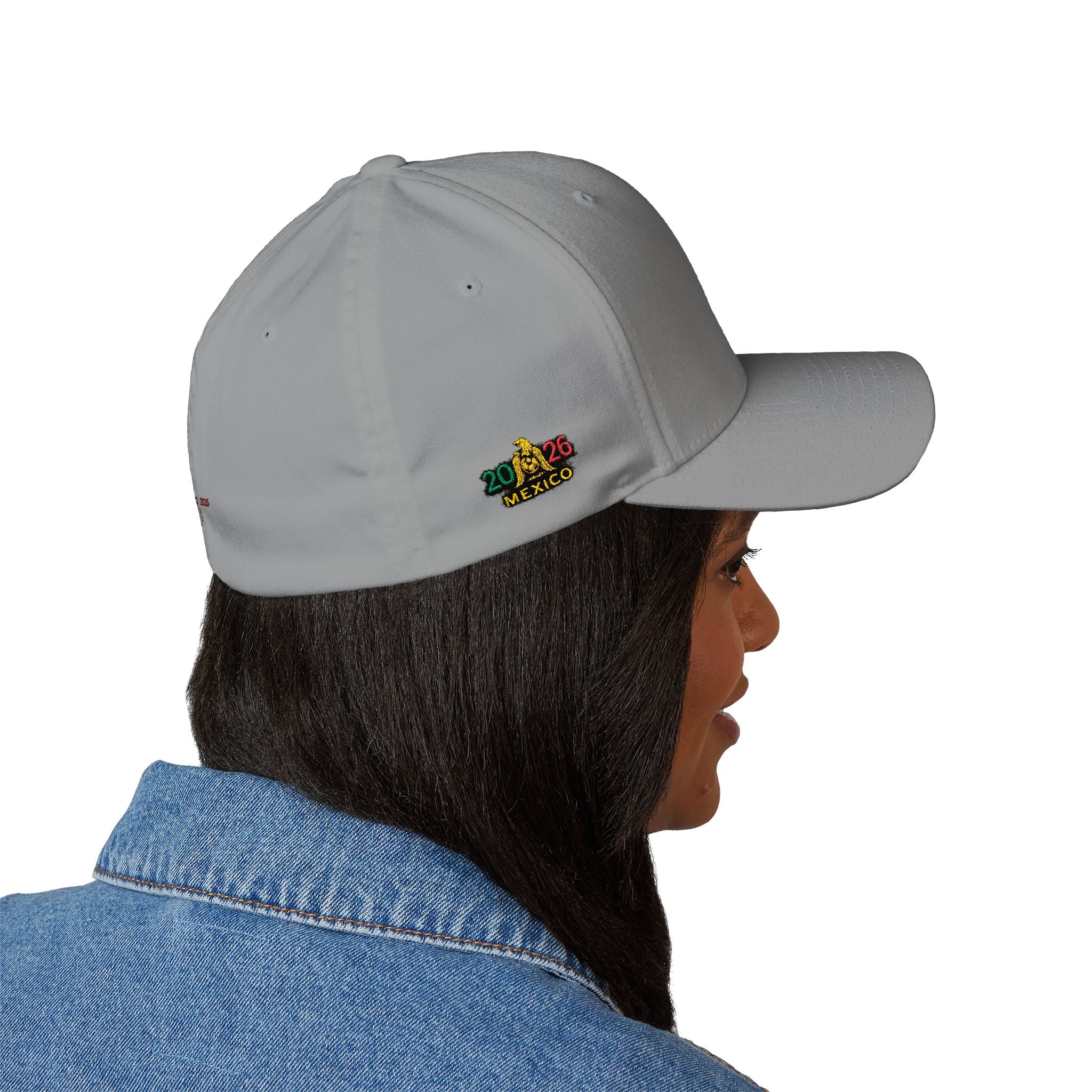 NOIRÉL Germany 2026 Cap – Embroidered Trophy Design