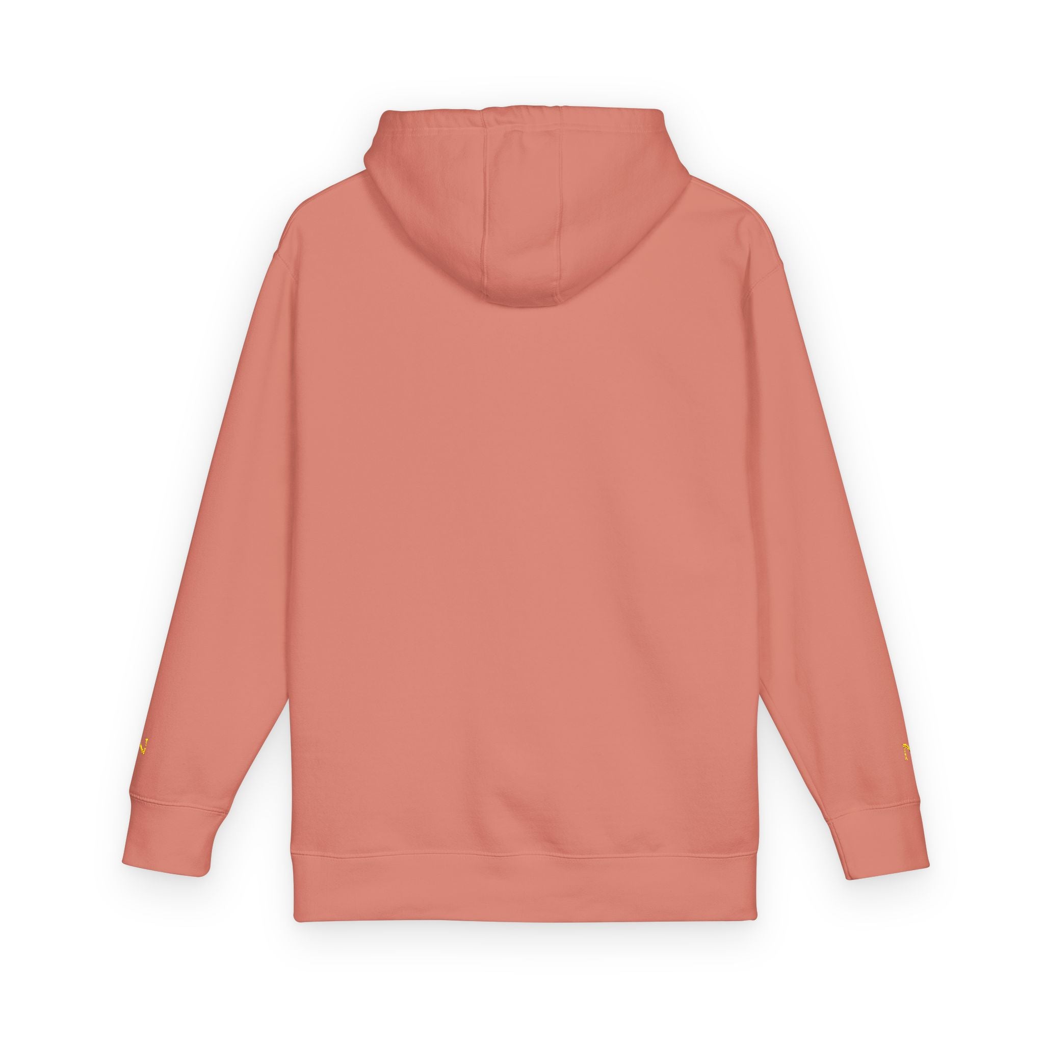 NOIRÉL Crown Royalty Hoodie – Black Fleece mit Gold Crest