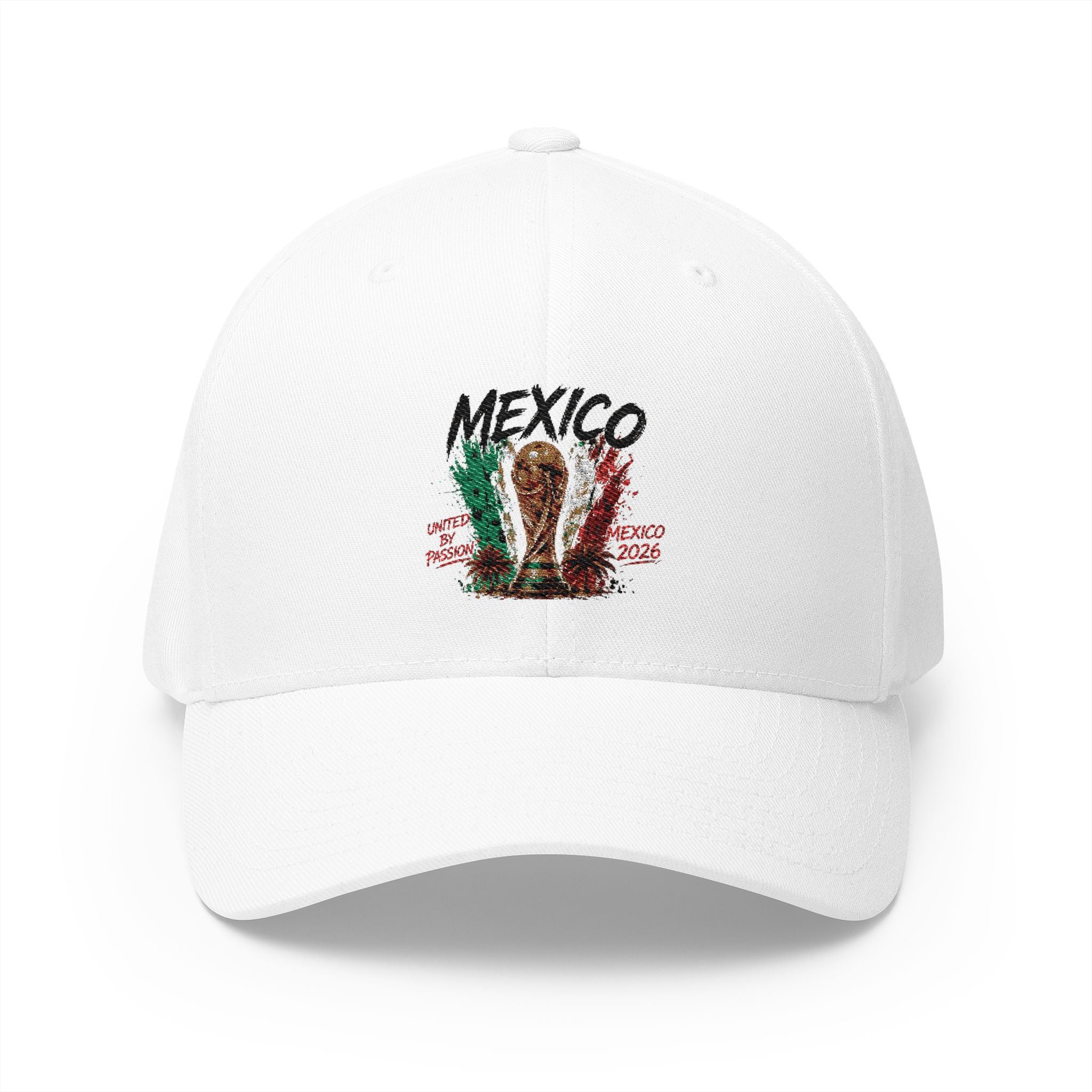 NOIRÉL Mexico 2026 Cap – Embroidered World Cup Design