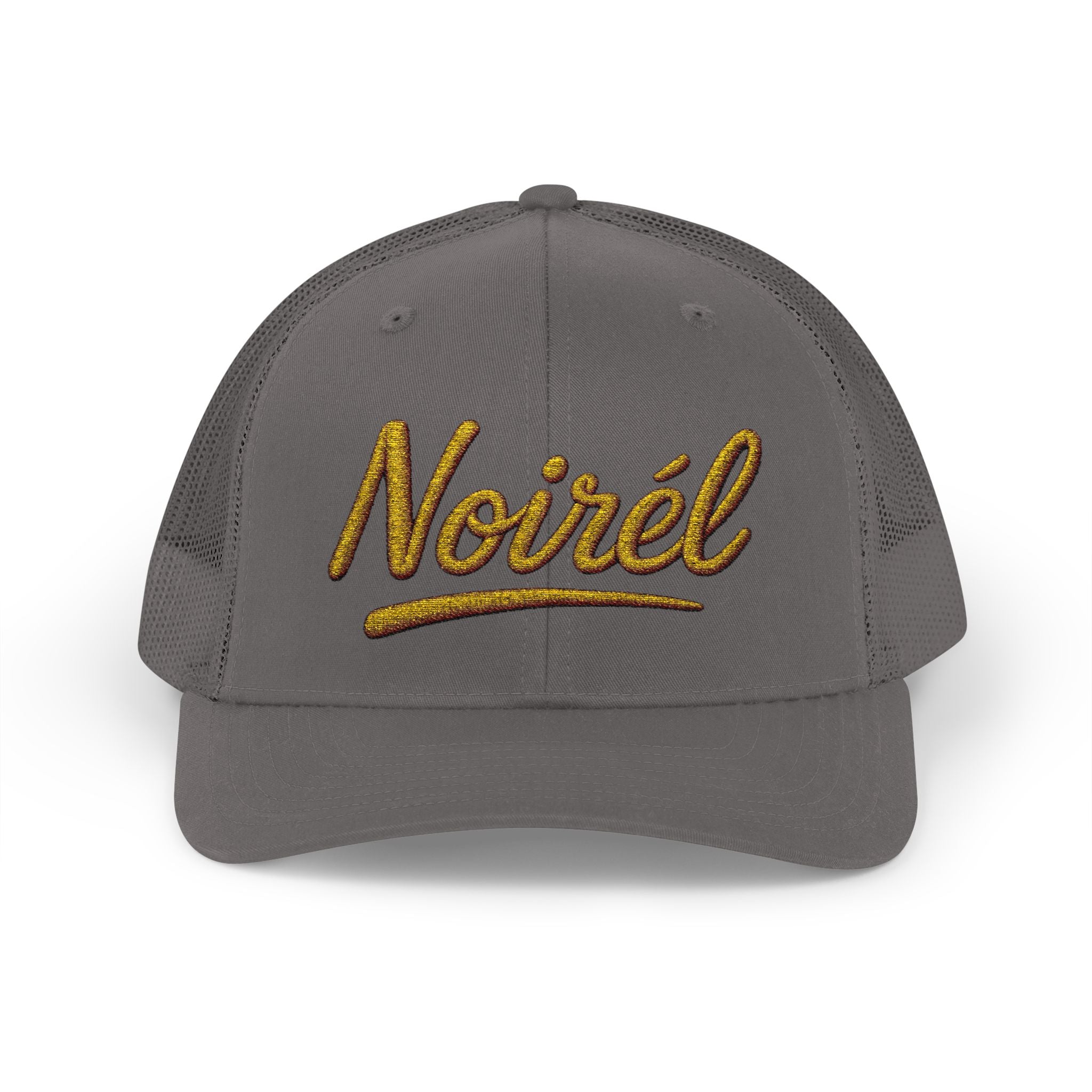 Noirél Glitter Script Snapback 
