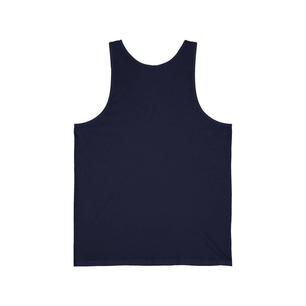 NOIRÉL Tank Top – Wild & Free Gold