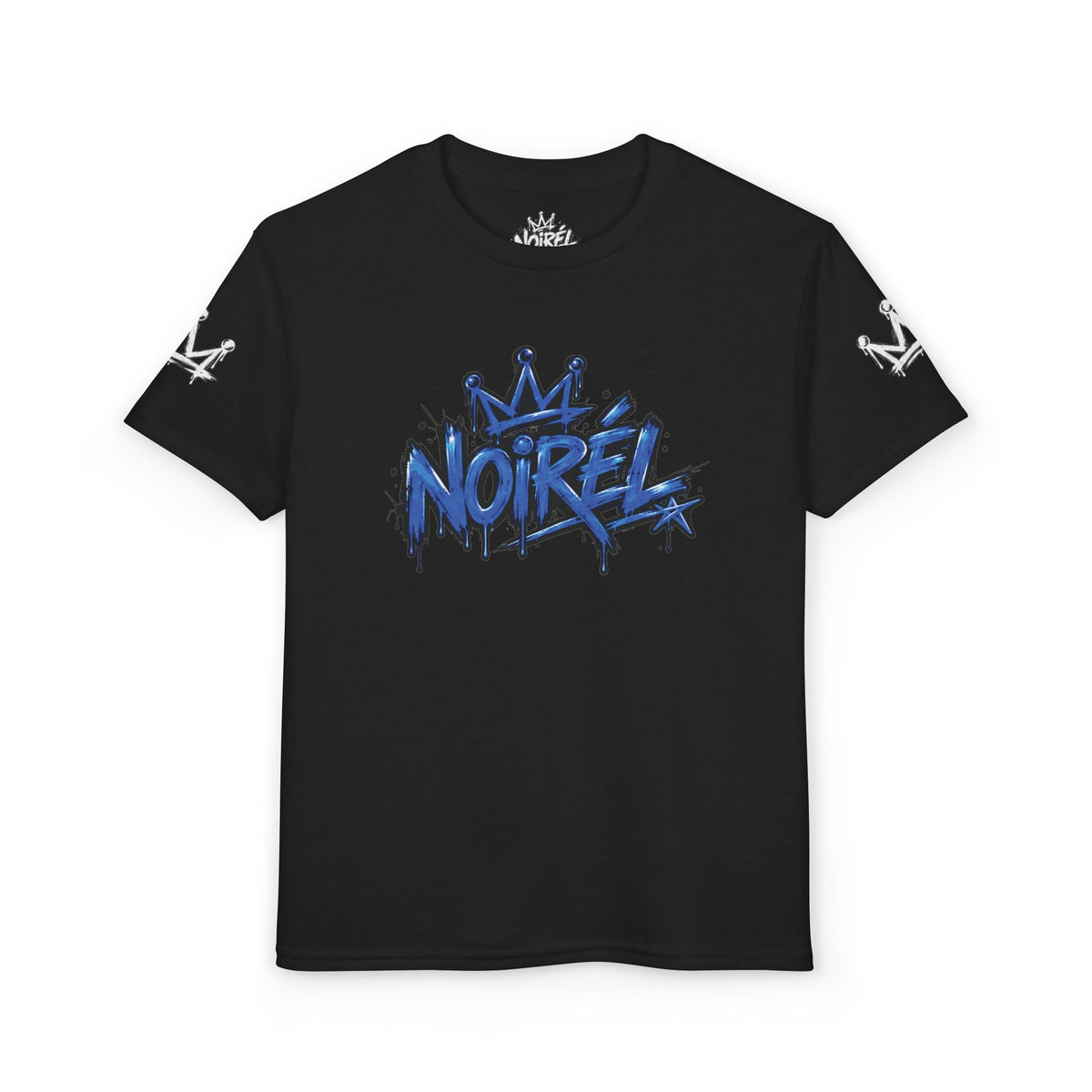 Noirel Kinder T-Shirt – Street Art Skateboard Tee